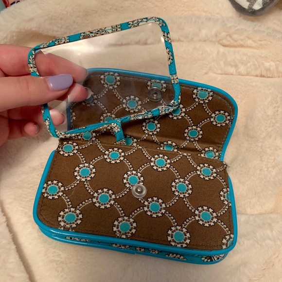 NEW VERA BRADLEY WALLET WITH ID CASE ✨ - Picture 5 of 5